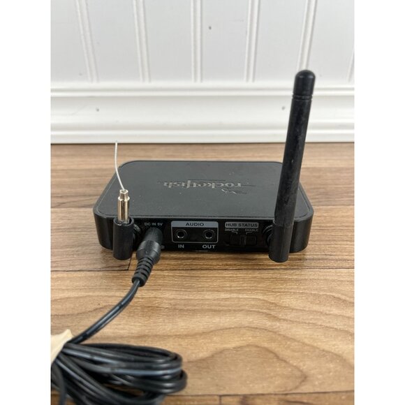Rocketfish Wireless Sender/Receiver RF-RBAUX - Picture 6 of 7